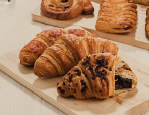 la antigua heladeria croissant
